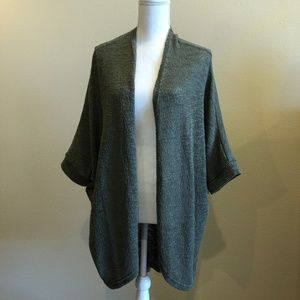 Cocoon Cardigan Sweater, Mossimo Supply Co